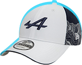 Visuel Casquette Alpine