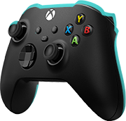 Visual XBOX CONTROLLER