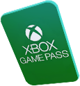 Visuel XBOX GAME PASS