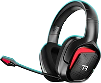 Visual trak Racer Headset