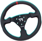 Visual trak Racer wheel